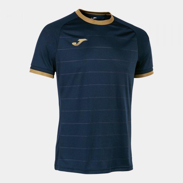 GOLD V SHORT SLEEVE T-SHIRT NAVY - 103239.331 - 8445757239846