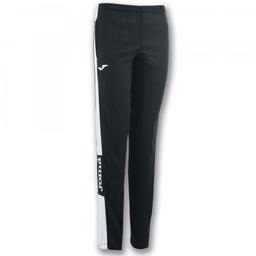 LONG PANT CHAMPIONSHIP IV BLACK-WHITE WOMAN - 900450.102 - 9997038045084