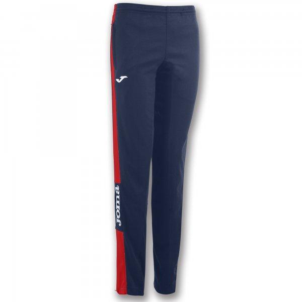 LONG PANT CHAMPIONSHIP IV NAVY-RED WOMAN - 900450.306 - 9997038345085