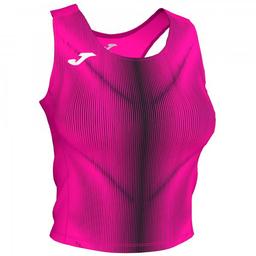 OLIMPIA TOP FLUOR PINK-BLACK - 900935.031 - 9998467446039