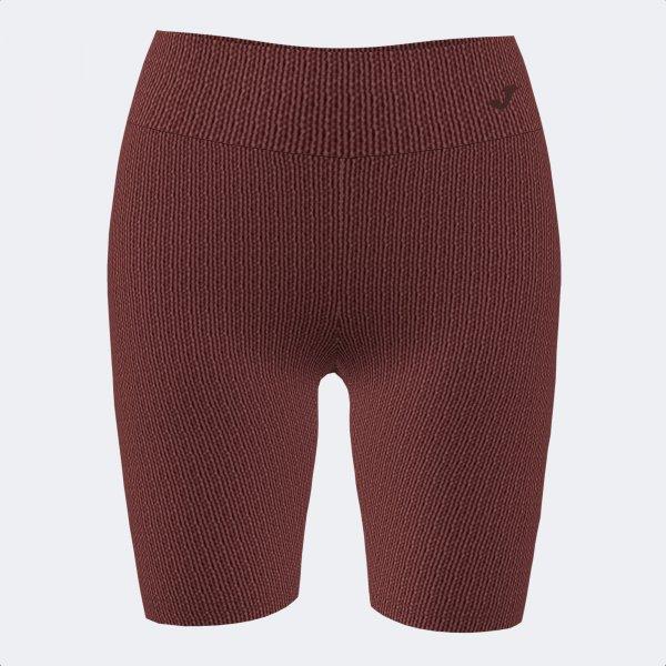 CORE SHORT TIGHTS BURGUNDY - 901877.651 - 8445757328335