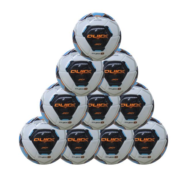 Balik 20ks QUICK Sport mini technic ball JACY veľ.1 - Lopta JACY blue 20ks