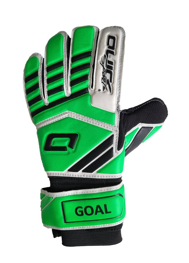 Brankárske rukavice QUICK Sport GOAL - QUICK Sport rukavice GOAL green vel.3