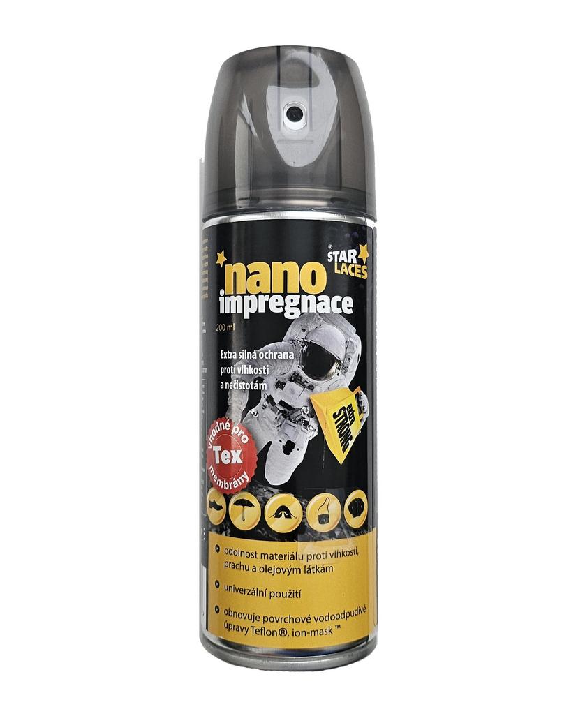 Sprej NANO ipregnácia - Sprej NANO impregnácia 200ml