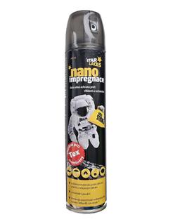 Sprej NANO ipregnácia - Sprej NANO impregnácia 200ml