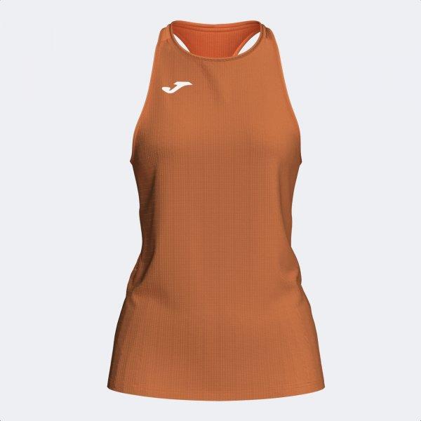 SIENA II TANK TOP FLUOR ORANGE - 900703.829 - 8445954638664