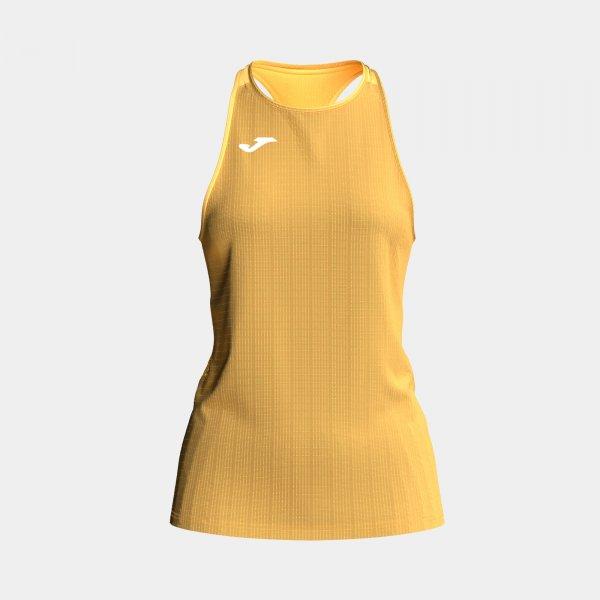 SIENA II TANK TOP ORANGE - 900703.925 - 8445954638671