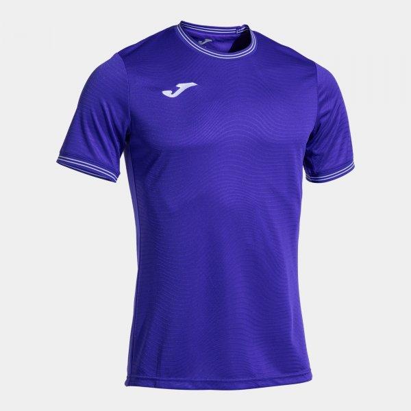 TOLETUM V SHORT SLEEVE T-SHIRT PURPLE - 103362.550 - 8445954634055