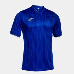 GOLD VI SHORT SLEEVE T-SHIRT ROYAL GOLD - 103540.722 - 8445954513619