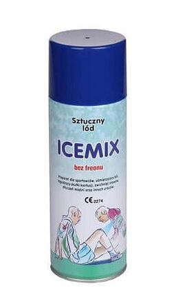 Chladiaci sprej 400ml ICEMAX - Chladiaci sprej 400ml ICEMAX