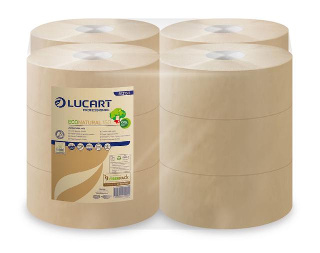TP Jumbo ECO NATURAL 150 toaletný papier - LT 812152