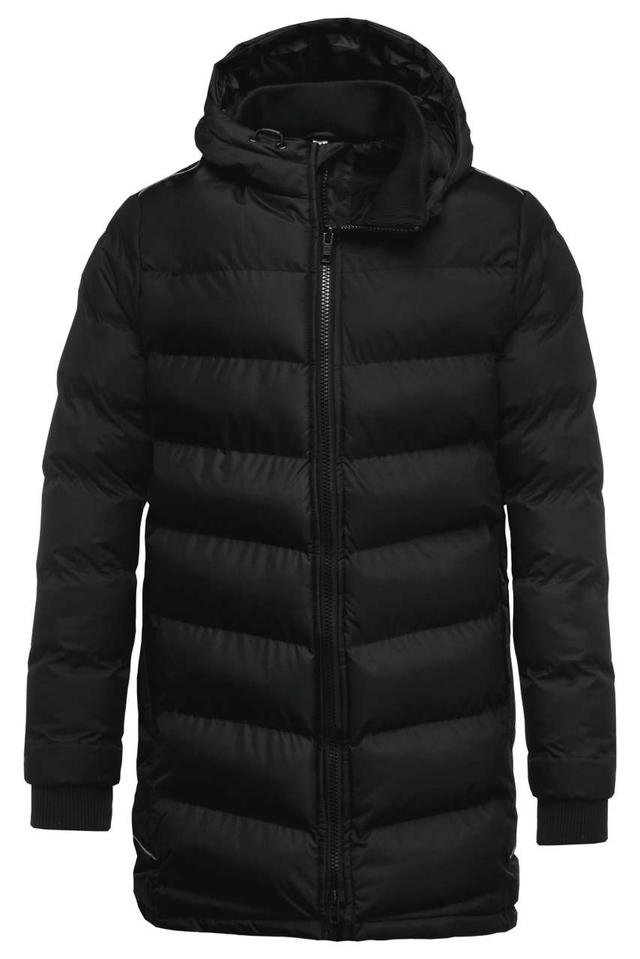 PA223 TEAM SPORT PARKA - PA223	XS	Black