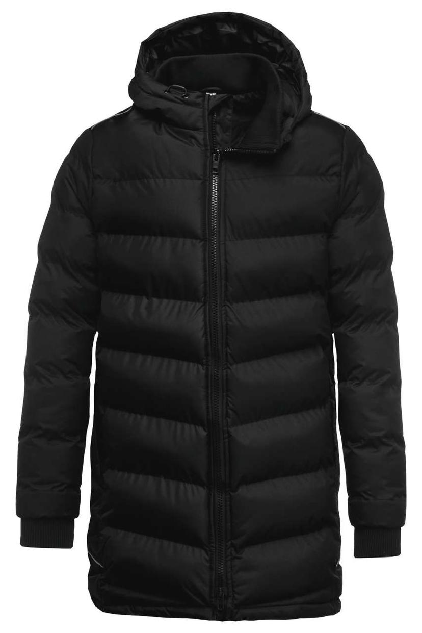 PA223 TEAM SPORT PARKA - PA223	XS	Black