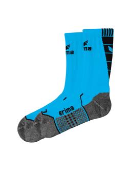ERIMA Tréningové ponožky tyrkysová - 4043523724615