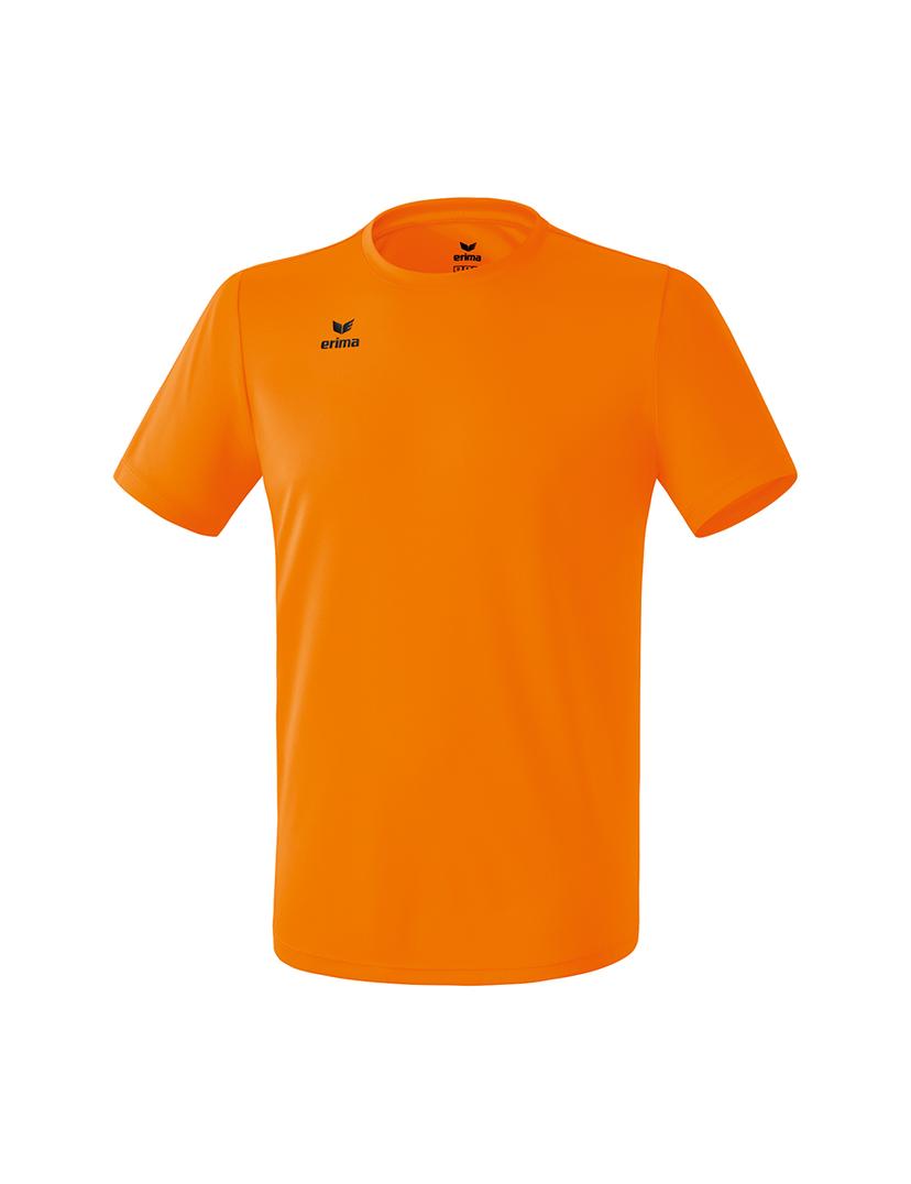 ERIMA tréningové tričko  TEAMSPORTS oranžová - 4043523681031
