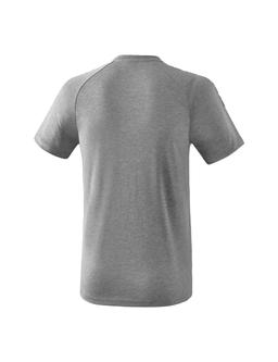 ERIMA tričko ESSENTIAL 5-C sivá - 4043523912050