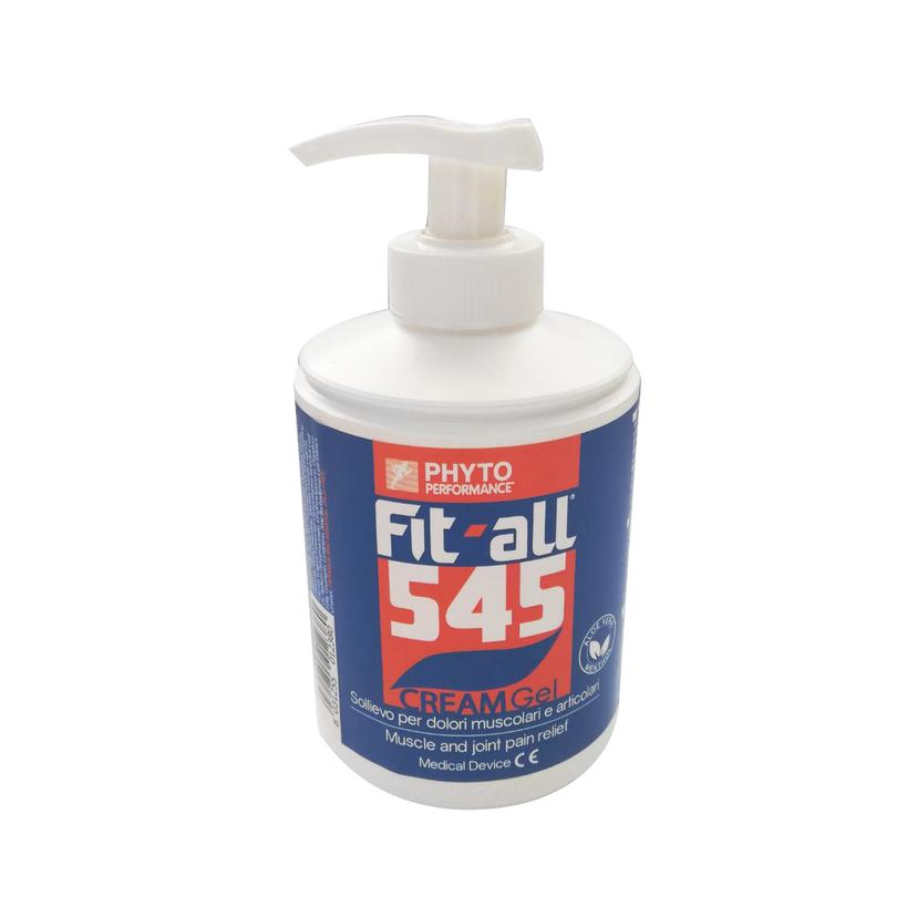 Krémový gél 250ml - 8031255012380