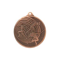 Športová medaila Atletika 3072 - MMC3072G