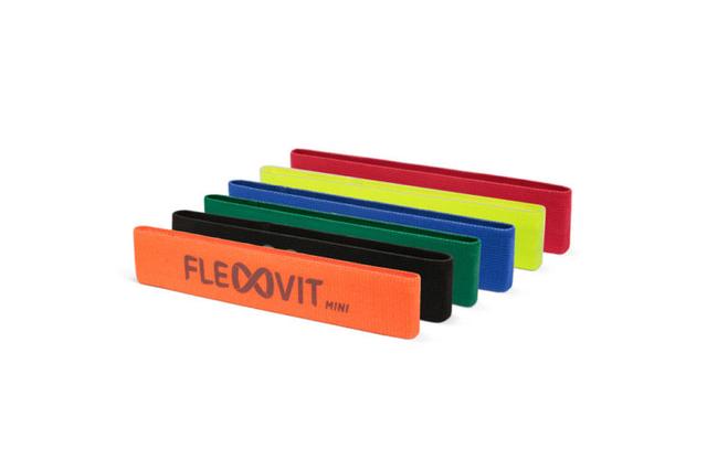 ODPOROVÁ GUMA MINI BUNDLE SET 6ks  - 41161