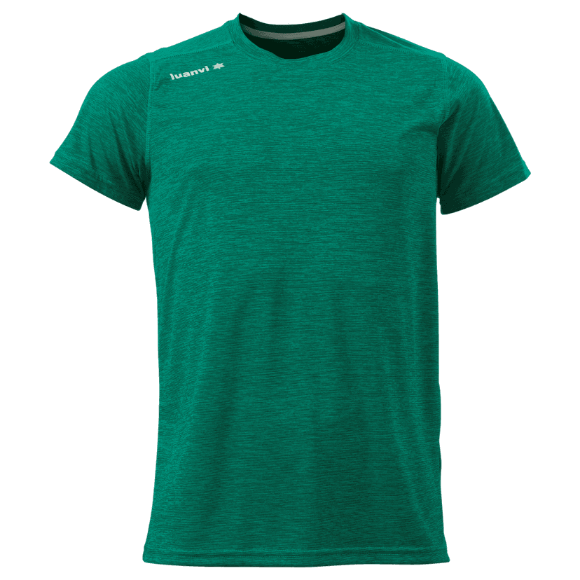 Technické tréningové chladivé tričko VIGORE zelená - 8424647179691