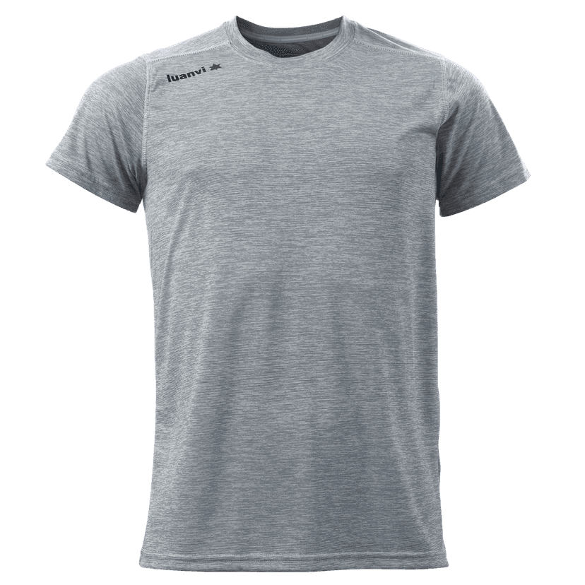 Technické tréningové chladivé tričko VIGORE sivá - 8424647179752