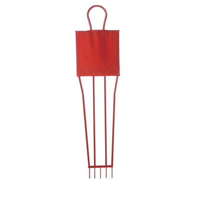 Panák obstreľovací kovový 180 cm - 3700322917686