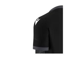 MACRON dres WYVERN ECO čierna antracitová - 800000090928_3XS