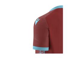 MACRON dres WYVERN ECO bordová belasá - 800000091410_3XS