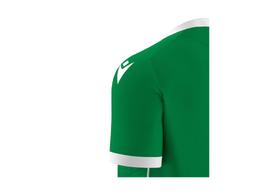 MACRON dres WYVERN ECO zelená biela - 800000090401_3XS