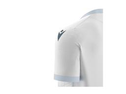 MACRON dres WYVERN ECO biela sivá - 800000090123_3XS