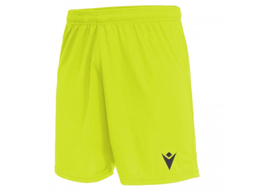 MACRON trenky MESA HERO neon žltá - 522315-D/NEON ZLTA/4XS