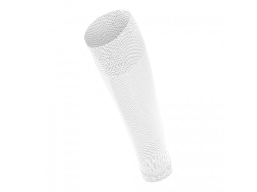 MACRON štulpne SPRINT  biela - 590-W-D/BIELA/XS