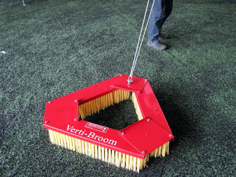 Verti Broom WB - RED-146.090.000