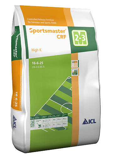 SPORTSMASTER HIGH K -25 kg - 50208