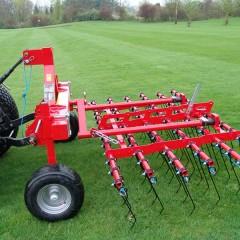 Prútové brány Verti-Rake Pro 200 - RED-161.200.000