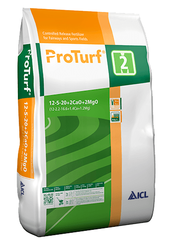 PRO TURF 12+5+20+2CaO+2MgO -25 KG - 50496