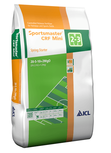 SPORTSMASTER MINI SPRING STARTER-25 kg - 50221