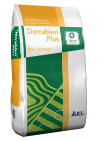 SIERRABLEN PEARL TURF STARTER 25 kg - 50179