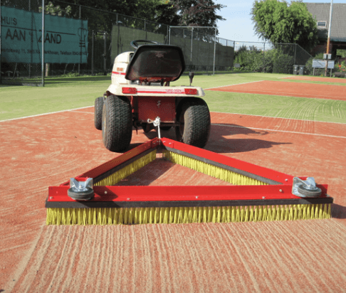 Transportné kolečká ku kefe Verti Broom 185 - RED-246.180.000