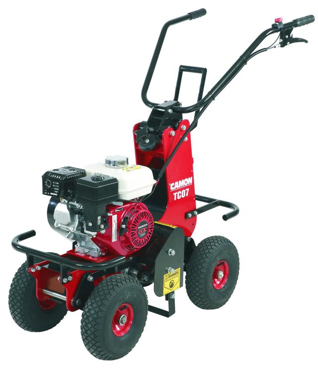 Vyrezávač trávneho koberca Camon TC07 - SCH-TC07