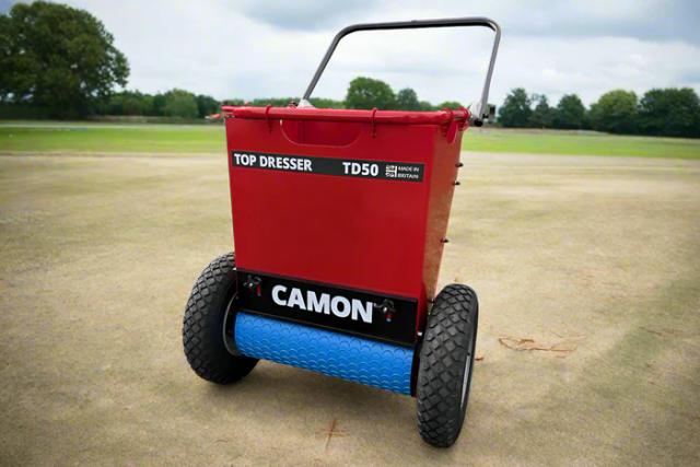 Ručné rozmetadlo piesku a substrátu TD50 - NEW-TD50