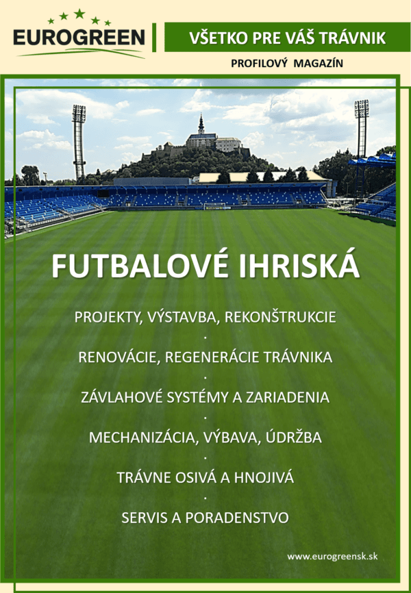 Magazín FUTBALOVÉ IHRISKÁ - 77777
