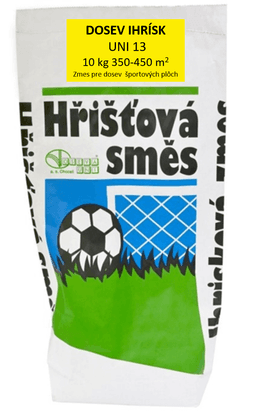 NA DOSEV IHRÍSK, 10 kg -  8594018961313