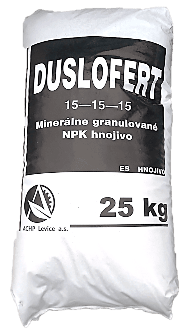 Hnojivo Npk 25 Kg