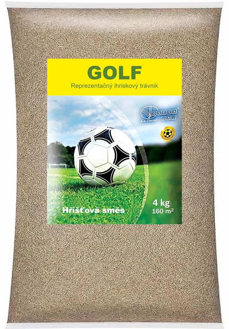 Trávna zmes GOLF 4 kg  - 8594018961535