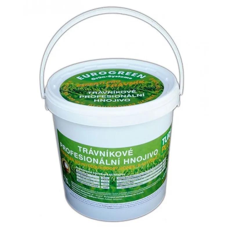 Hnojivo trávne 7,5 kg - STANDARD  - Vedro STANDARD