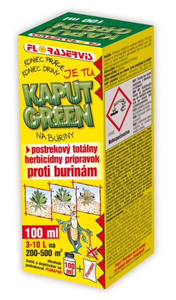 Kaput green 100 ml - 8586002989007