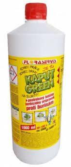 Kaput green 1 l  - 8586002980400