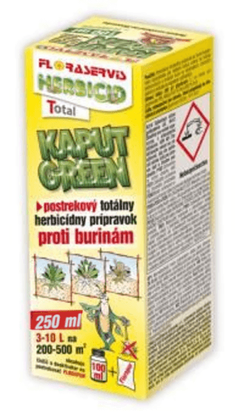 Kaput green 250 ml - 8586002980516