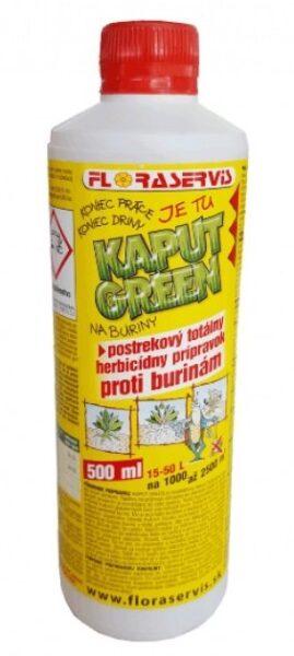 Kaput green 500 ml  - 8586002980394